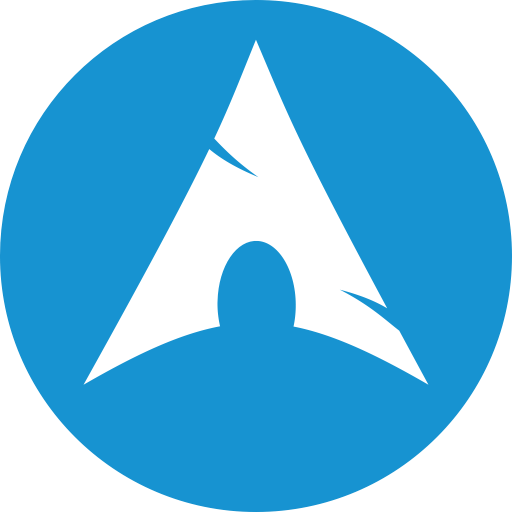 Arch linux iso
